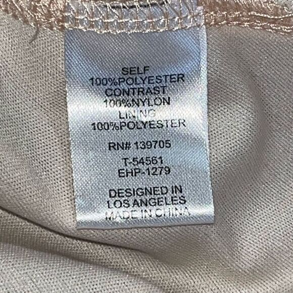 Emerald Sundae Juniors Size 7 Sequin Cocktail Mini Dress‎ Black Silver Side Zip - Picture 3 of 9